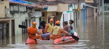 Inundacion río Cauca puerto nuevo Plan Jarillon