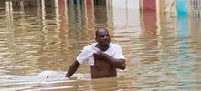 Inundacion río Cauca puerto nuevo Plan Jarillon