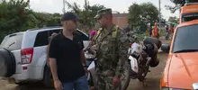 Suministro de agua potable y víveres en sectores afectados por alto caudal del río Cauca