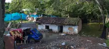Suministro de agua potable y víveres en sectores afectados por alto caudal del río Cauca