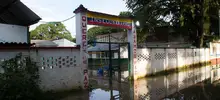 Suministro de agua potable y víveres en sectores afectados por alto caudal del río Cauca