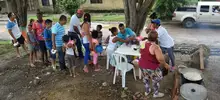 Trecientos mercados han sido distribuidos 09