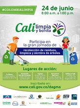Cali Limpia y Bonita
