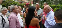 Foto visita comuna 3
