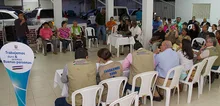 Foto visita comuna 4