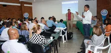 Foto visita comuna 5
