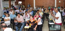 Foto visita comuna 5