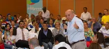 Foto visita comuna 5