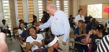 Foto visita comuna 6