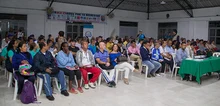 Foto visita comuna 6