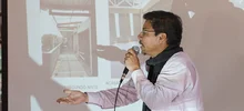 Imágen Visita del Alcalde Armitage y Su Gabinete a la comuna 6
