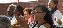 Imágen Visita del Alcalde Armitage y Su Gabinete a la comuna 6