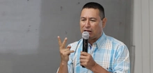 Imágen Visita del Alcalde Armitage y Su Gabinete a la comuna 7