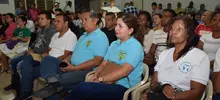 Foto visita comuna 8