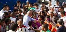 Foto visita comuna 9