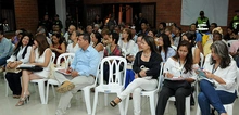 Foto visita comuna 11