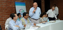 Foto visita comuna 11