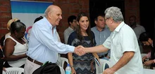 Foto visita comuna 11
