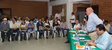 Foto visita comuna 11
