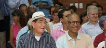 Foto visita comuna 11