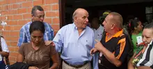 Foto visita comuna 11
