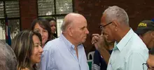 Foto visita comuna 11