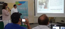 Foto visita comuna 11