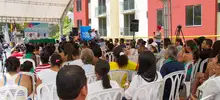 Armitage reafirma su compromiso con programas enfocados en el progreso de Cali y la mitigación de riesgos