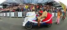 Cali seguirá ‘Carnavaleando ando’