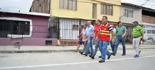 Inaguración Vía 05