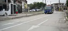 Inaguración Vía 06