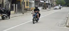 Inaguración Vía 07