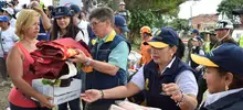 Entrega de ayuda 06