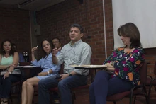Inician obras en la institución educativa Eustaquio Palacios