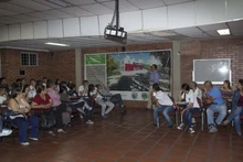 Inician obras en la institución educativa Eustaquio Palacios