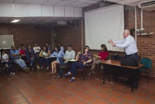 Inician obras en la institución educativa Eustaquio Palacios