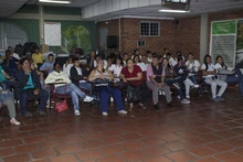 Inician obras en la institución educativa Eustaquio Palacios