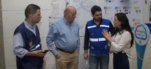 Con más rutas, señalización, paraderos y cultura ciudadana, el MIO está mejorando