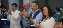 Con más rutas, señalización, paraderos y cultura ciudadana, el MIO está mejorando