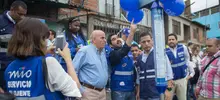 Con más rutas, señalización, paraderos y cultura ciudadana, el MIO está mejorando