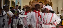 Con una eucaristía se abrió paso a la Semana de la Afrocolombianidad en Cali