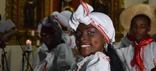 Con una eucaristía se abrió paso a la Semana de la Afrocolombianidad en Cali