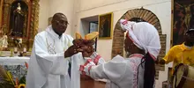 Con una eucaristía se abrió paso a la Semana de la Afrocolombianidad en Cali
