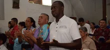 Con una eucaristía se abrió paso a la Semana de la Afrocolombianidad en Cali
