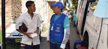 “Nadie, ni por curiosidad, debe probar la droga”: Guasca