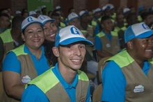 Quiénes son y qué hacen los gestores de paz y cultura ciudadana
