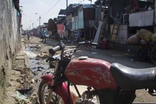 En la galería Santa Elena hay familias que viven de ‘pura carreta’