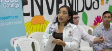 Visita Corregimiento Montebello, 30 de mayo de 2017