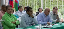 Visita Corregimiento Montebello, 30 de mayo de 2017
