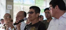 Visita Corregimiento Montebello, 30 de mayo de 2017